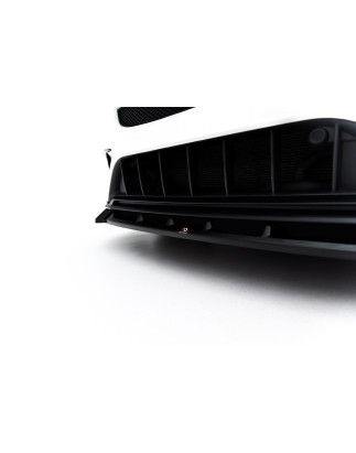 Splitters Set Mercedes-Benz GLA 45 AMG X156 Facelift (Cod. M-ME-GLA-156F-AMG-SET)