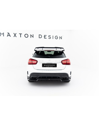Splitters Set Mercedes-Benz GLA 45 AMG X156 Facelift (Cod. M-ME-GLA-156F-AMG-SET)