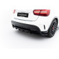 Splitters Set Mercedes-Benz GLA 45 AMG X156 Facelift (Cod. M-ME-GLA-156F-AMG-SET)