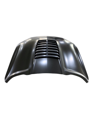 Cofano Ford Mustang Look GT500 18-22 Alluminio (Cod. E-TCF6306)