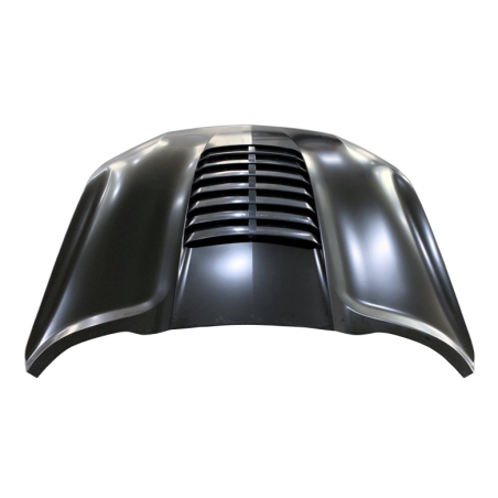 Cofano Ford Mustang Look GT500 18-22 Alluminio (Cod. E-TCF6306)