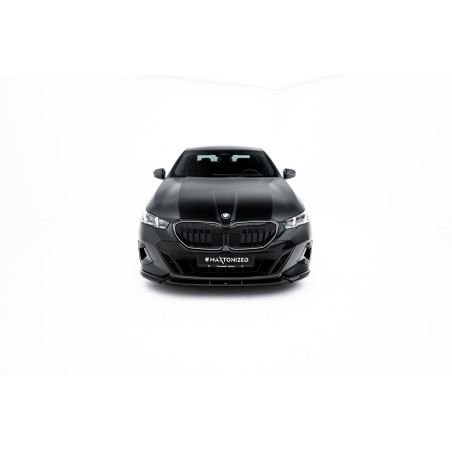 Splitters Set V.1 BMW 5 M-Pack berlina G60 (Cod. M-BM-5-G60-MPACK-SET1)