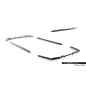 Splitters Set V.1 BMW 5 M-Pack berlina G60 (Cod. M-BM-5-G60-MPACK-SET1)