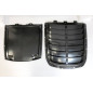 Cofano Ford Mustang Look GT500 18-22 Alluminio (Cod. E-TCF6306)