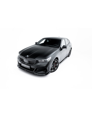 Splitters Set V.2 BMW 5 M-Pack berlina G60 (Cod. M-BM-5-G60-MPACK-SET2)