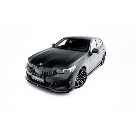 Splitters Set V.2 BMW 5 M-Pack berlina G60 (Cod. M-BM-5-G60-MPACK-SET2)