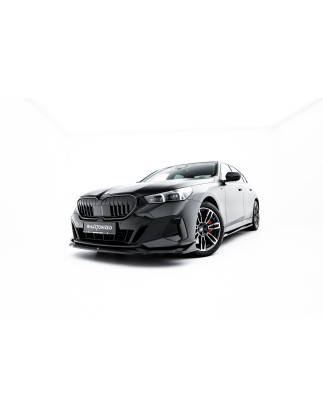 Splitters Set V.2 BMW 5 M-Pack berlina G60 (Cod. M-BM-5-G60-MPACK-SET2)