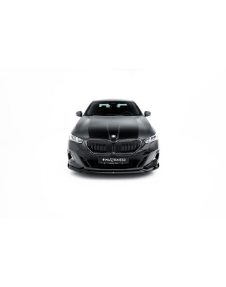 Splitters Set V.2 BMW 5 M-Pack berlina G60 (Cod. M-BM-5-G60-MPACK-SET2)