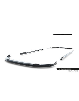 Splitters Set V.2 BMW 5 M-Pack berlina G60 (Cod. M-BM-5-G60-MPACK-SET2)