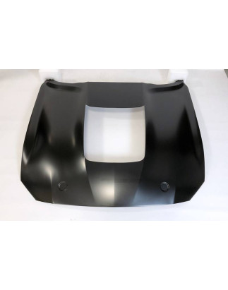 Cofano Ford Mustang Look GT500 18-22 Alluminio (Cod. E-TCF6306)