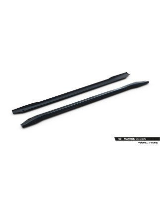 Diffusori minigonne V.2 Chrysler Pacifica Mk2 (Cod. M-CHR-PA-2-SD2G)