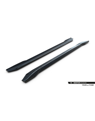 Diffusori minigonne V.2 Chrysler Pacifica Mk2 (Cod. M-CHR-PA-2-SD2G)
