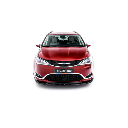 Splitters Set Chrysler Pacifica Mk2 (Cod. M-CHR-PA-2-SET)