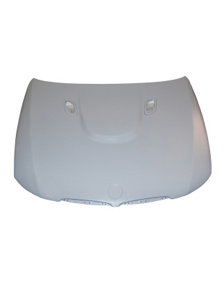 Cofano Fibra BMW E90 Look M3 2005-2008 Con Presa D'Aria (Cod. E-TCB7009)