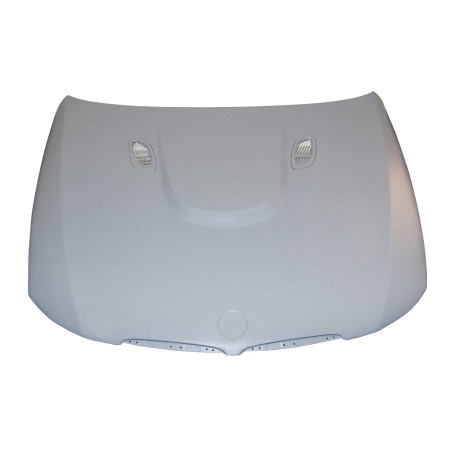 Cofano Fibra BMW E90 Look M3 2005-2008 Con Presa D'Aria (Cod. E-TCB7009)