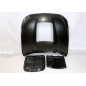 Cofano Ford Mustang Look GT500 15-17 Alluminio (Cod. E-TCF6305)
