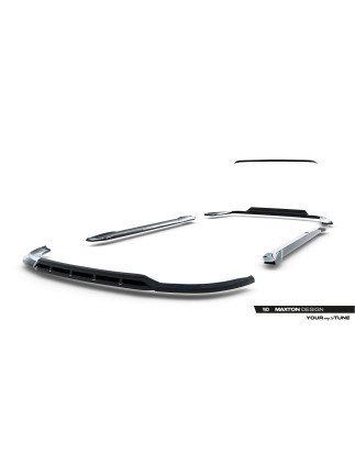 Splitters Set Chrysler Pacifica Mk2 (Cod. M-CHR-PA-2-SET)