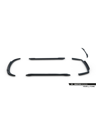 Splitters Set Chrysler Pacifica Mk2 (Cod. M-CHR-PA-2-SET)
