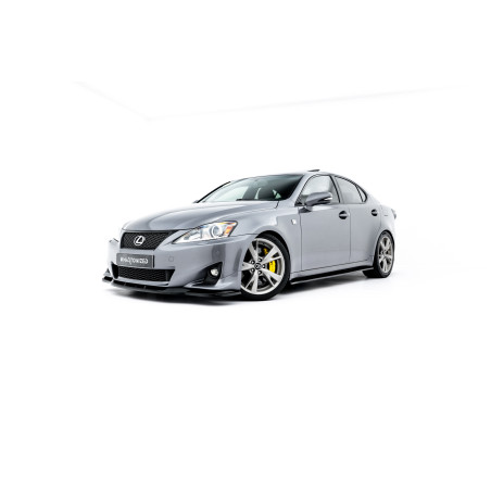 SPLITTER ANTERIORE Lexus IS F-Sport Mk2 (XE20) Facelift (Cod. M-LE-IS-2-FSPORT-FD1G)