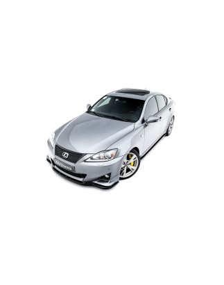 SPLITTER ANTERIORE Lexus IS F-Sport Mk2 (XE20) Facelift (Cod. M-LE-IS-2-FSPORT-FD1G)