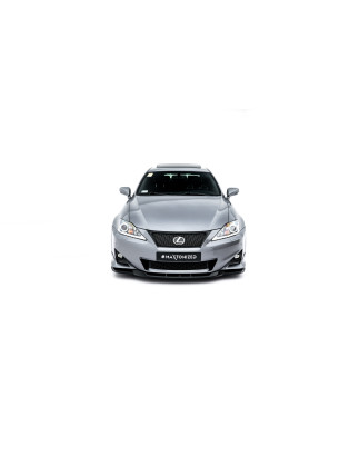 SPLITTER ANTERIORE Lexus IS F-Sport Mk2 (XE20) Facelift (Cod. M-LE-IS-2-FSPORT-FD1G)