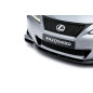 SPLITTER ANTERIORE Lexus IS F-Sport Mk2 (XE20) Facelift (Cod. M-LE-IS-2-FSPORT-FD1G)