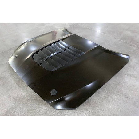 Cofano Ford Mustang Look GT500 15-17 Alluminio (Cod. E-TCF6305)