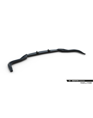SPLITTER ANTERIORE Lexus IS F-Sport Mk2 (XE20) Facelift (Cod. M-LE-IS-2-FSPORT-FD1G)