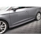 Diffusori minigonne Seat Leon Cupra / FR / Standard Aero Mk3 / Mk3 Facelift (Cod. M-SE-LE-3-AERO-SD1