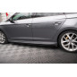 Diffusori minigonne Seat Leon Cupra / FR / Standard Aero Mk3 / Mk3 Facelift (Cod. M-SE-LE-3-AERO-SD1