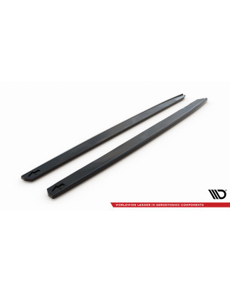 Diffusori minigonne Seat Leon Cupra / FR / Standard Aero Mk3 / Mk3 Facelift (Cod. M-SE-LE-3-AERO-SD1