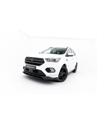SPLITTER ANTERIORE Ford Kuga ST-Line Mk2 Facelift (Cod. M-FO-KU-2F-STLINE-FD1G+FD1RG)