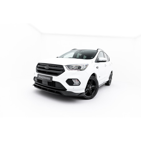 SPLITTER ANTERIORE Ford Kuga ST-Line Mk2 Facelift (Cod. M-FO-KU-2F-STLINE-FD1G+FD1RG)