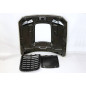 Cofano Ford Mustang Look GT500 15-17 Alluminio (Cod. E-TCF6305)