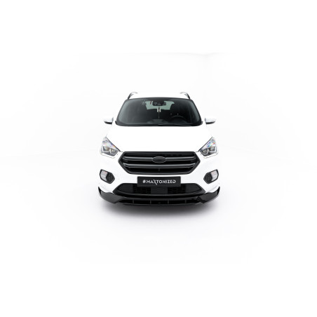 Splitters Set Ford Kuga ST-Line Mk2 Facelift (Cod. M-FO-KU-2F-STLINE-SET)