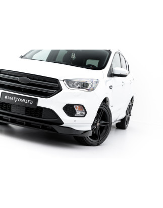 Splitters Set Ford Kuga ST-Line Mk2 Facelift (Cod. M-FO-KU-2F-STLINE-SET)