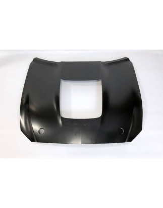 Cofano Ford Mustang Look GT500 15-17 Alluminio (Cod. E-TCF6305)
