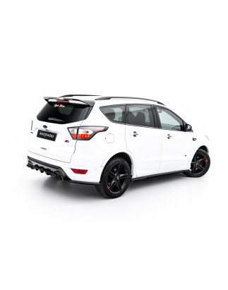 Splitters Set Ford Kuga ST-Line Mk2 Facelift (Cod. M-FO-KU-2F-STLINE-SET)