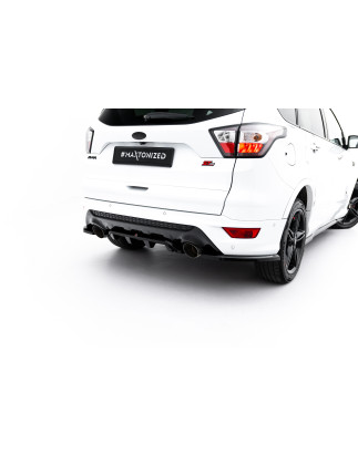 Splitters Set Ford Kuga ST-Line Mk2 Facelift (Cod. M-FO-KU-2F-STLINE-SET)