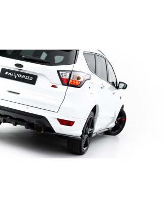 Splitters Set Ford Kuga ST-Line Mk2 Facelift (Cod. M-FO-KU-2F-STLINE-SET)
