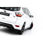 Splitters Set Ford Kuga ST-Line Mk2 Facelift (Cod. M-FO-KU-2F-STLINE-SET)