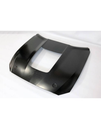 Cofano Ford Mustang Look GT500 15-17 Alluminio (Cod. E-TCF6305)