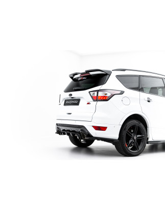 Splitters Set Ford Kuga ST-Line Mk2 Facelift (Cod. M-FO-KU-2F-STLINE-SET)