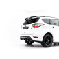 Splitters Set Ford Kuga ST-Line Mk2 Facelift (Cod. M-FO-KU-2F-STLINE-SET)