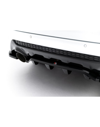 Splitters Set Ford Kuga ST-Line Mk2 Facelift (Cod. M-FO-KU-2F-STLINE-SET)