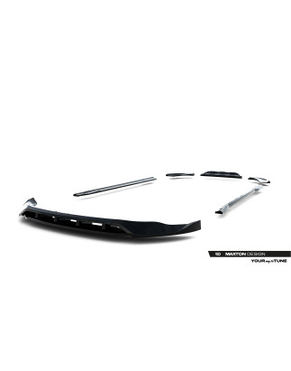 Splitters Set Ford Kuga ST-Line Mk2 Facelift (Cod. M-FO-KU-2F-STLINE-SET)