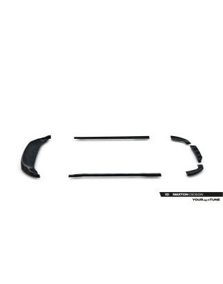Splitters Set Ford Kuga ST-Line Mk2 Facelift (Cod. M-FO-KU-2F-STLINE-SET)