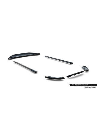 Splitters Set Ford Kuga ST-Line Mk2 Facelift (Cod. M-FO-KU-2F-STLINE-SET)