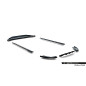 Splitters Set Ford Kuga ST-Line Mk2 Facelift (Cod. M-FO-KU-2F-STLINE-SET)