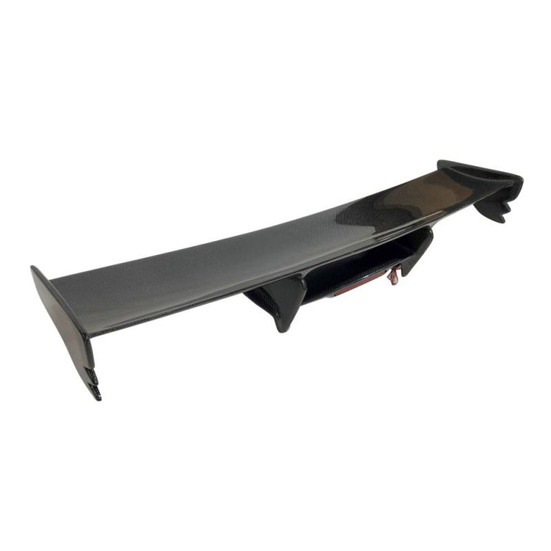 Alettone - Spoiler Nissan Skyline GTR R35 2008-2019 Look Nismo Carbonio (Cod. E-SPN6057)